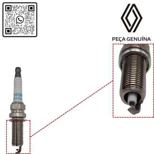 RN 12331R-K4 22401CP51B VELA MOTOR M4R 2.0 16V FLUENCETIIDASENTRLIVXTRAIL -x4- 2